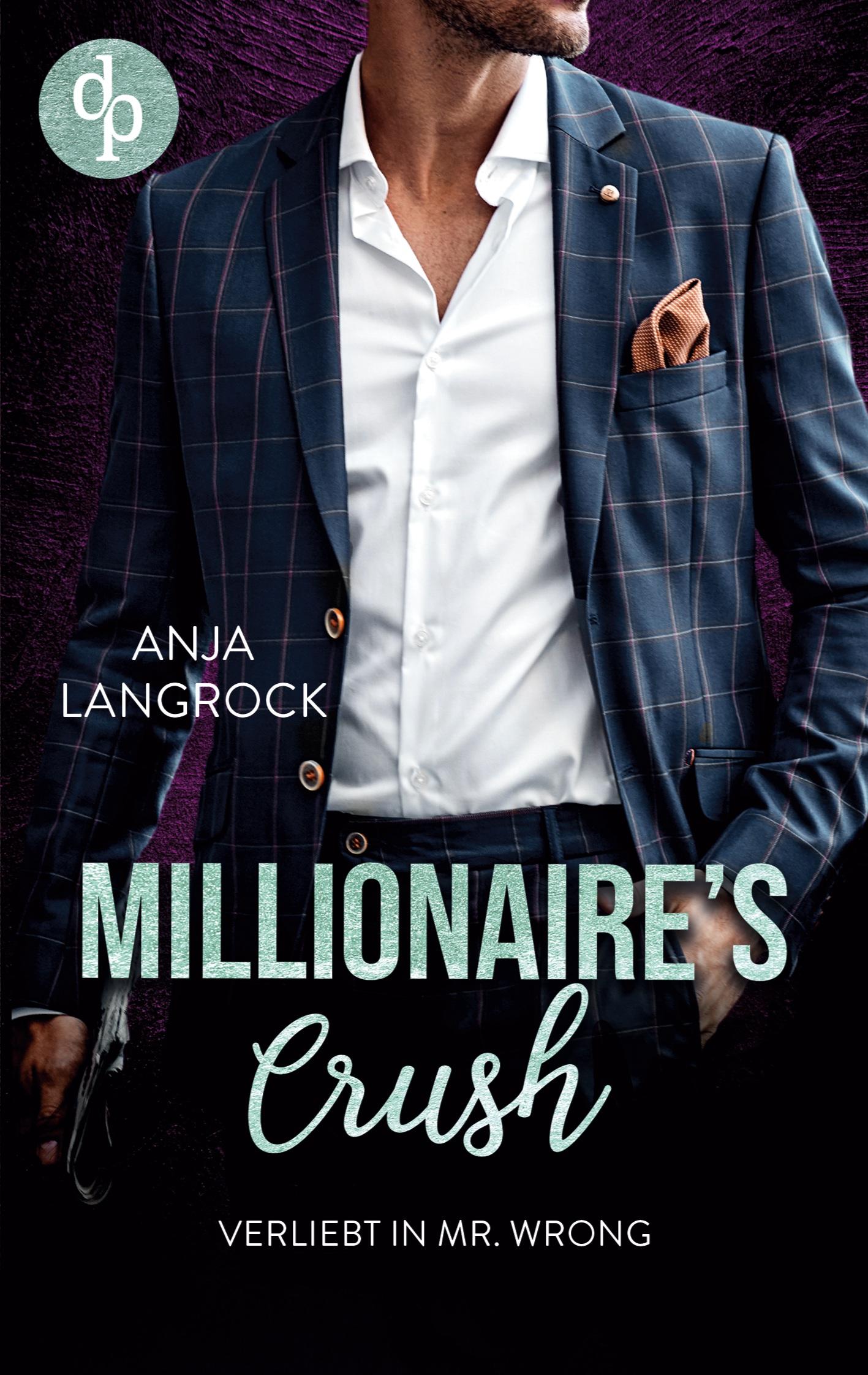 Vorderes Coverbild Verliebt in Mr. Wrong