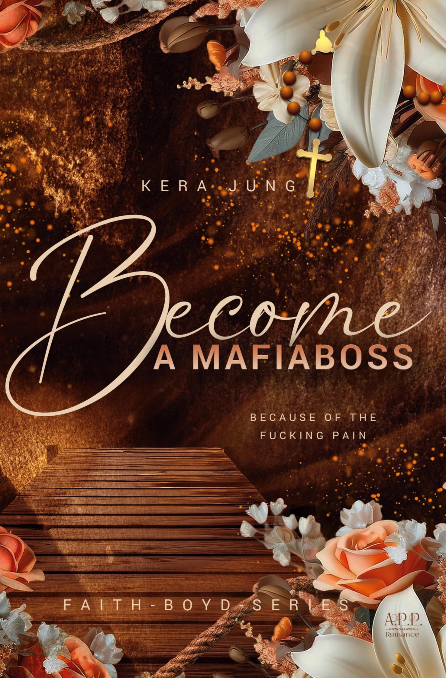 Vorderes Coverbild Become: A Mafiaboss