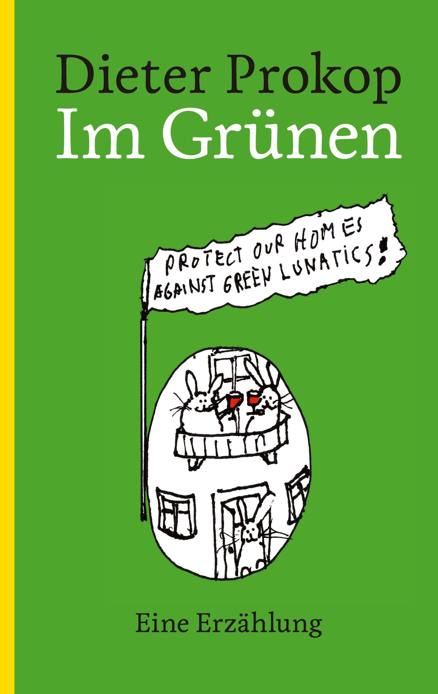 Vorderes Coverbild Im Grünen