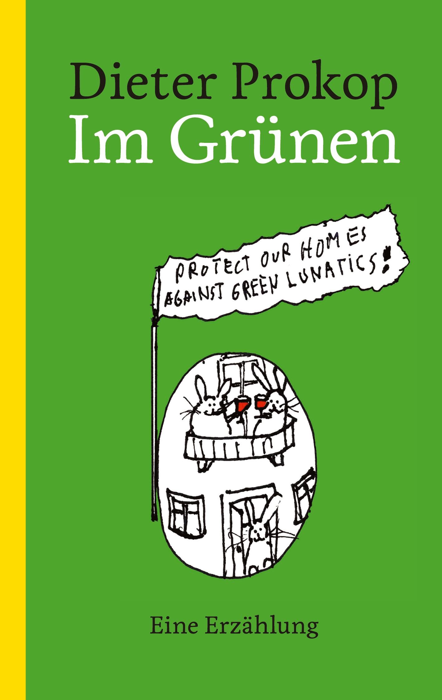 Vorderes Coverbild Im Grünen