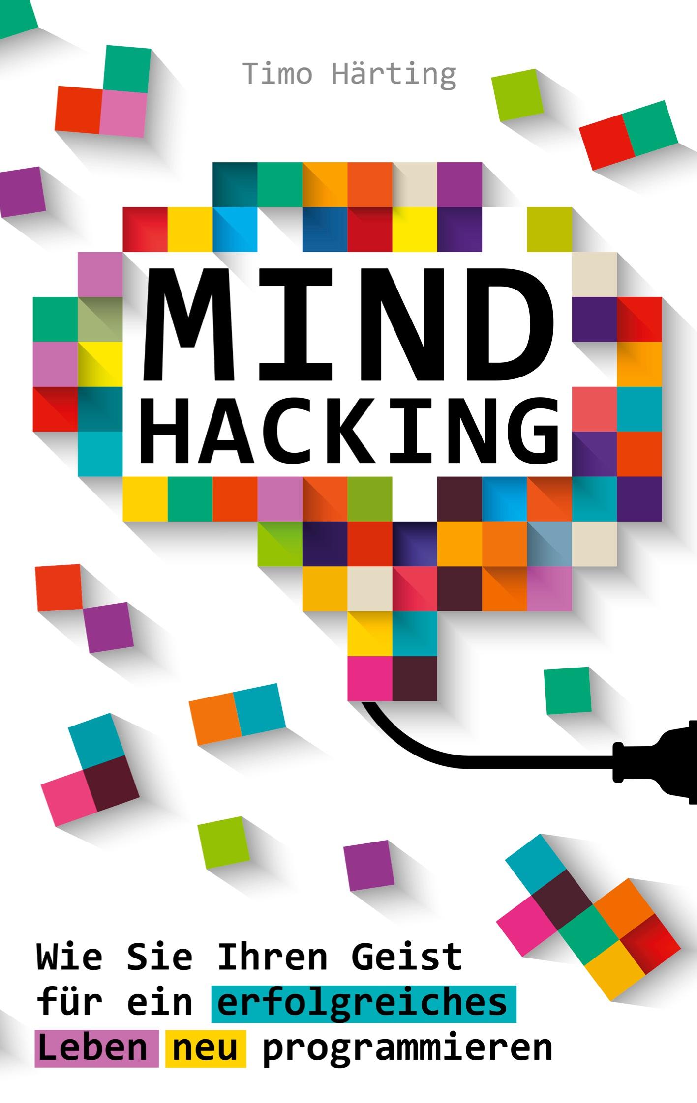 Vorderes Coverbild Mind Hacking