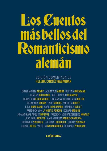 Vorderes Coverbild Los Cuentos más bellos del Romanticismo alemán