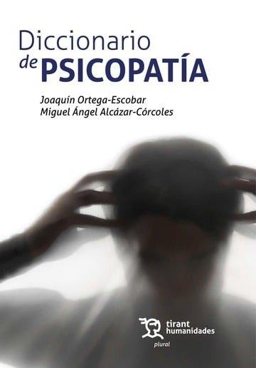 Vorderes Coverbild Diccionario de Psicopatia