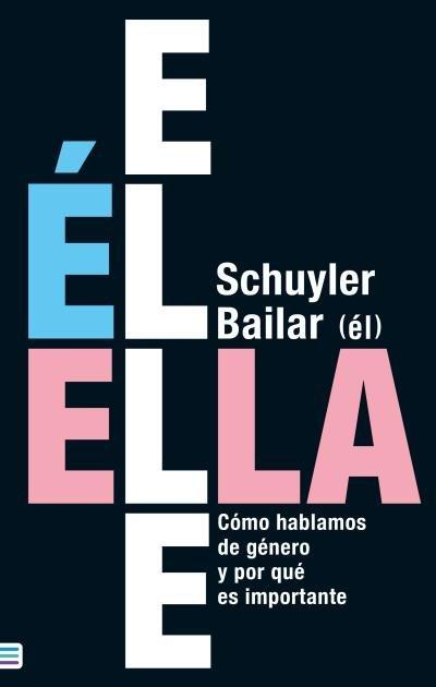 Vorderes Coverbild Él/Ella/Elle