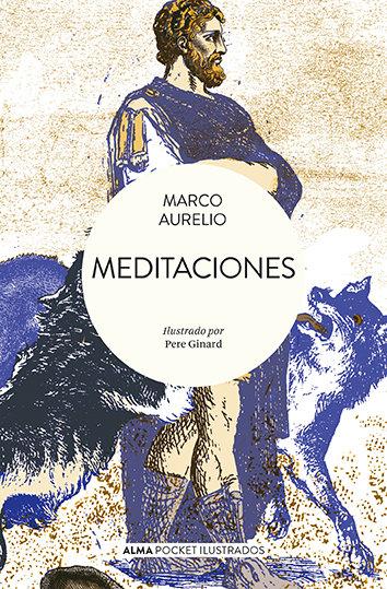 Vorderes Coverbild Meditaciones / Meditations
