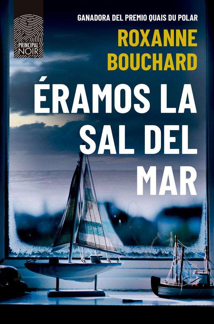Vorderes Coverbild Eramos La Sal del Mar -Z