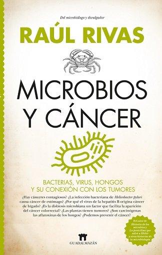 Vorderes Coverbild Microbios Y Cancer