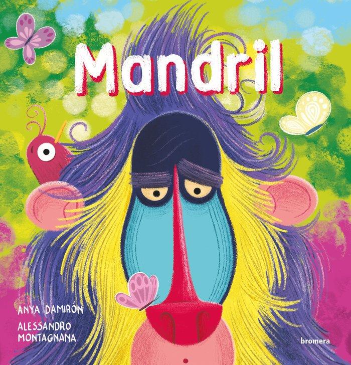 Vorderes Coverbild Mandril