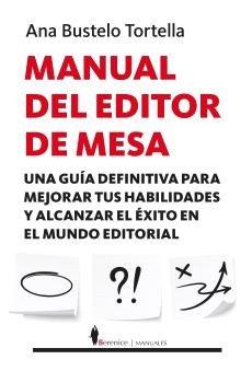 Vorderes Coverbild Manual del Editor de Mesa