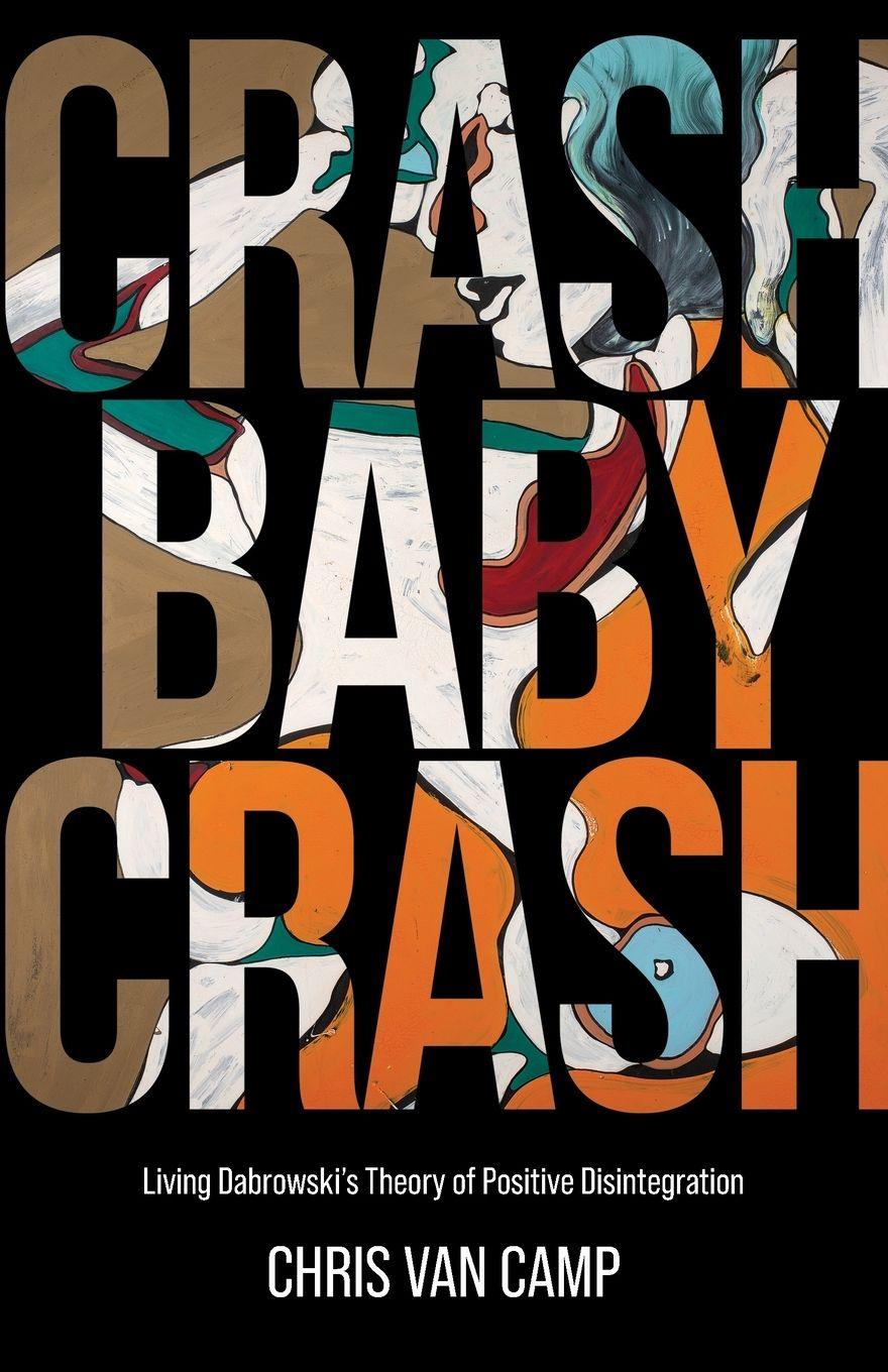 Vorderes Coverbild Crash Baby Crash