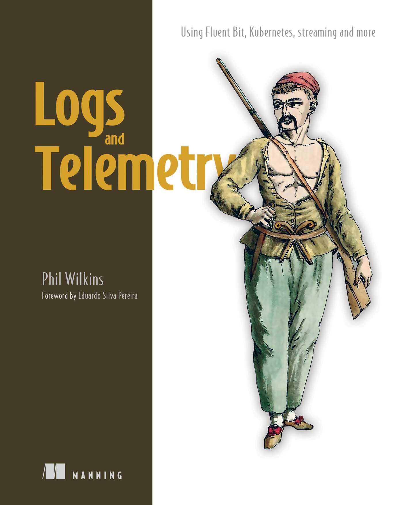 Vorderes Coverbild Logs and Telemetry