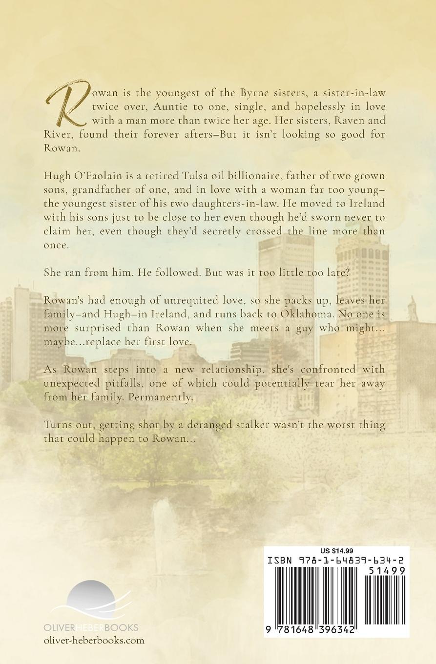 Rückseitencover Rowan