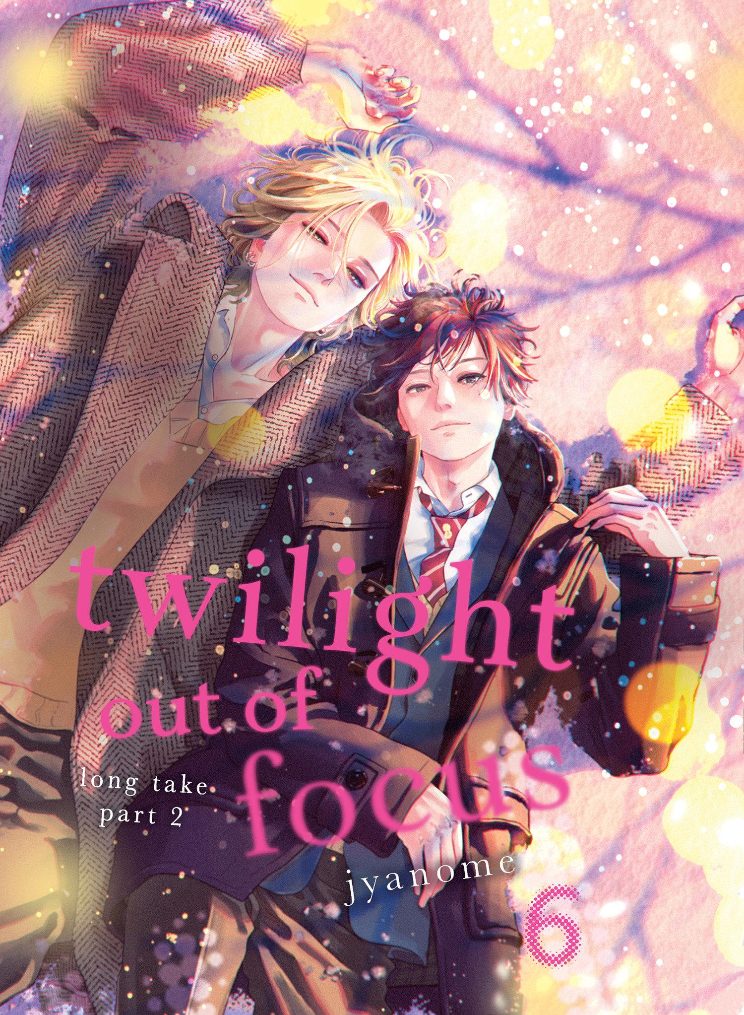 Vorderes Coverbild Twilight Out of Focus 6: Long Take Part 2