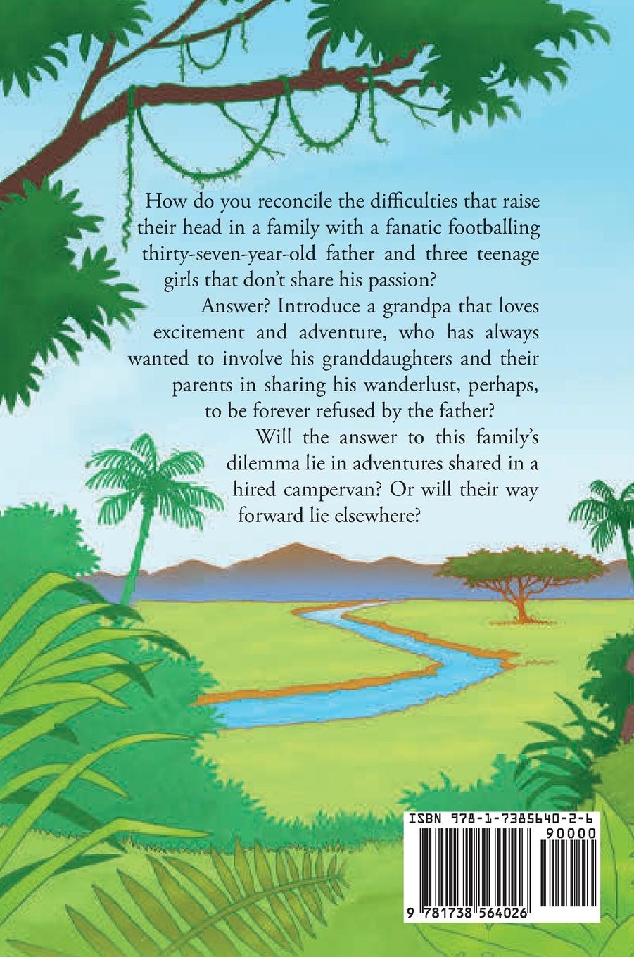 Rückseitencover The Adventures of the Lofthouse Family