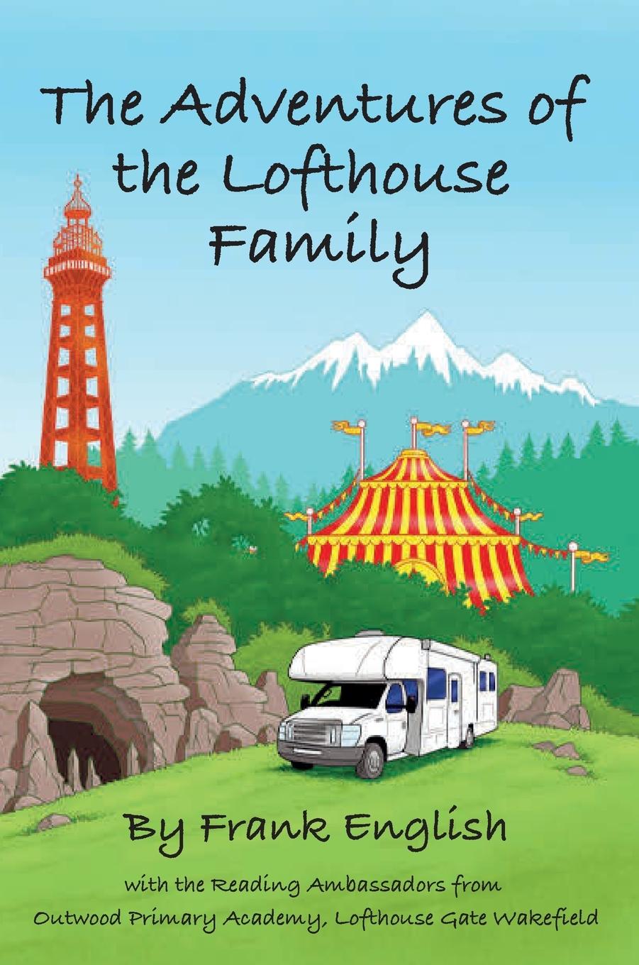Vorderes Coverbild The Adventures of the Lofthouse Family