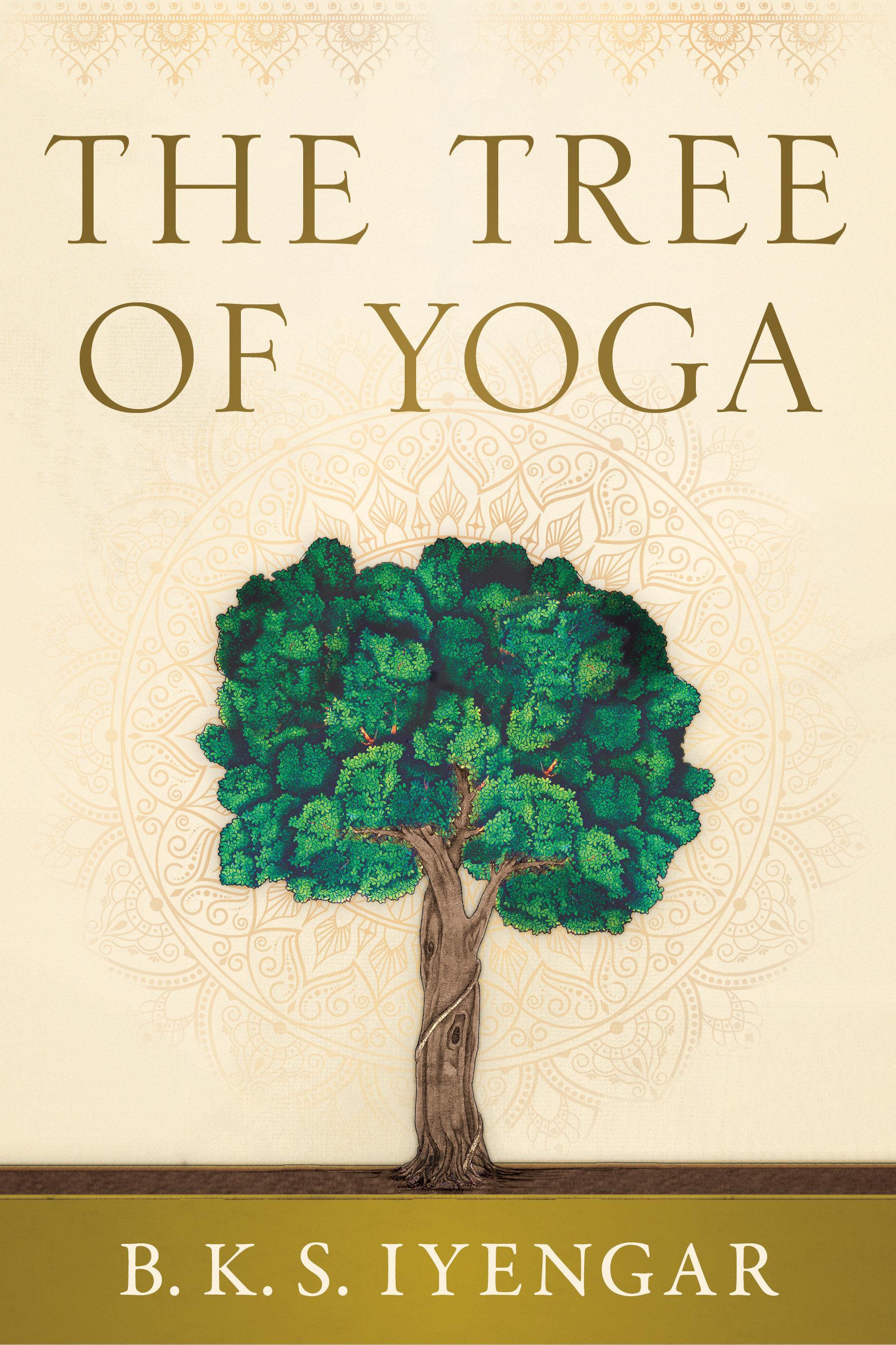 Vorderes Coverbild The Tree of Yoga
