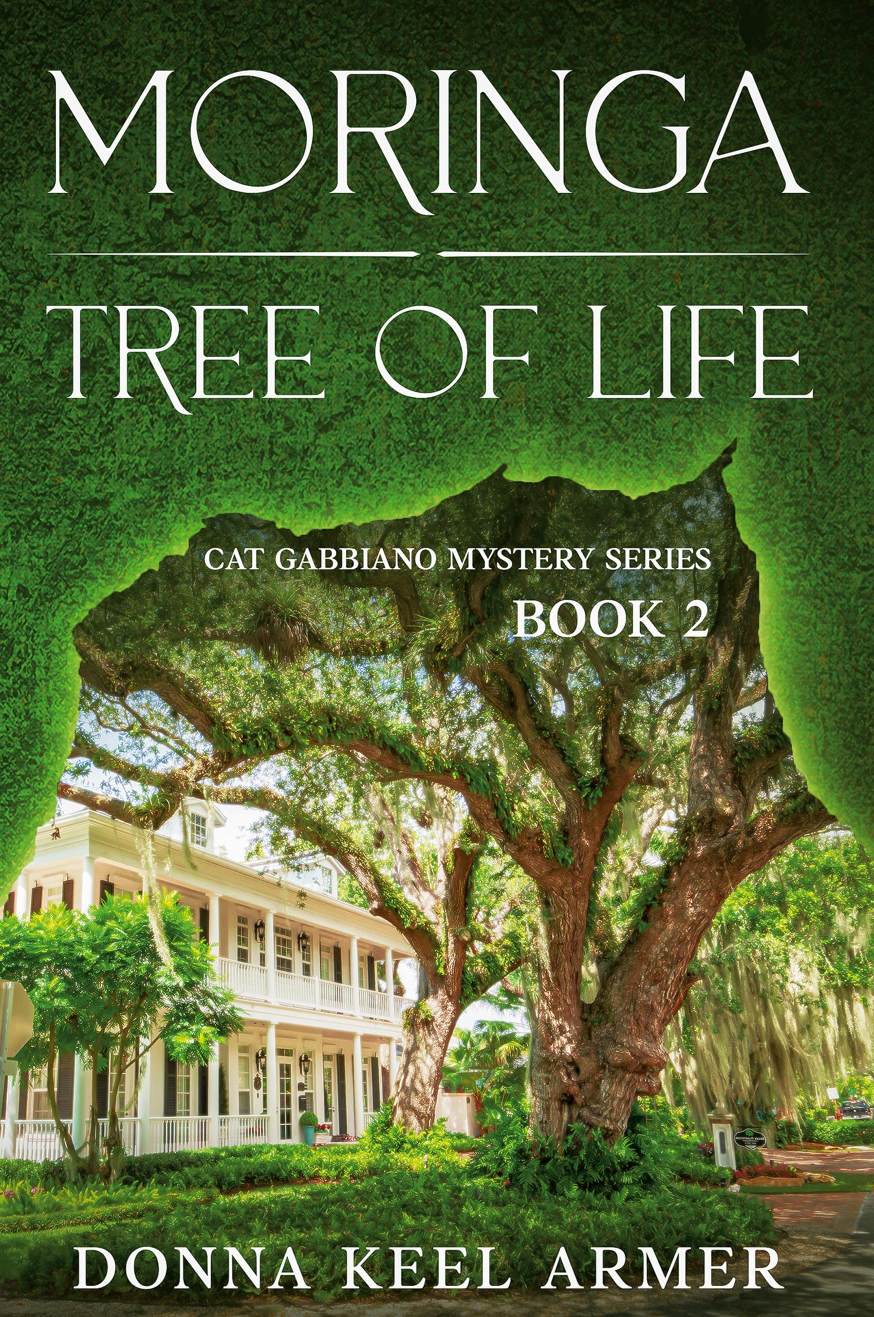 Vorderes Coverbild Moringa - Tree of Life