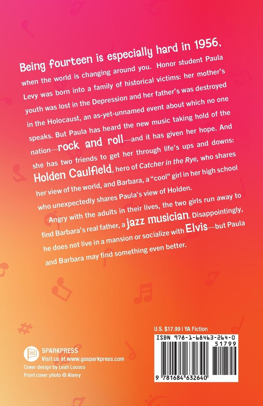 Rückseitencover All Shook Up