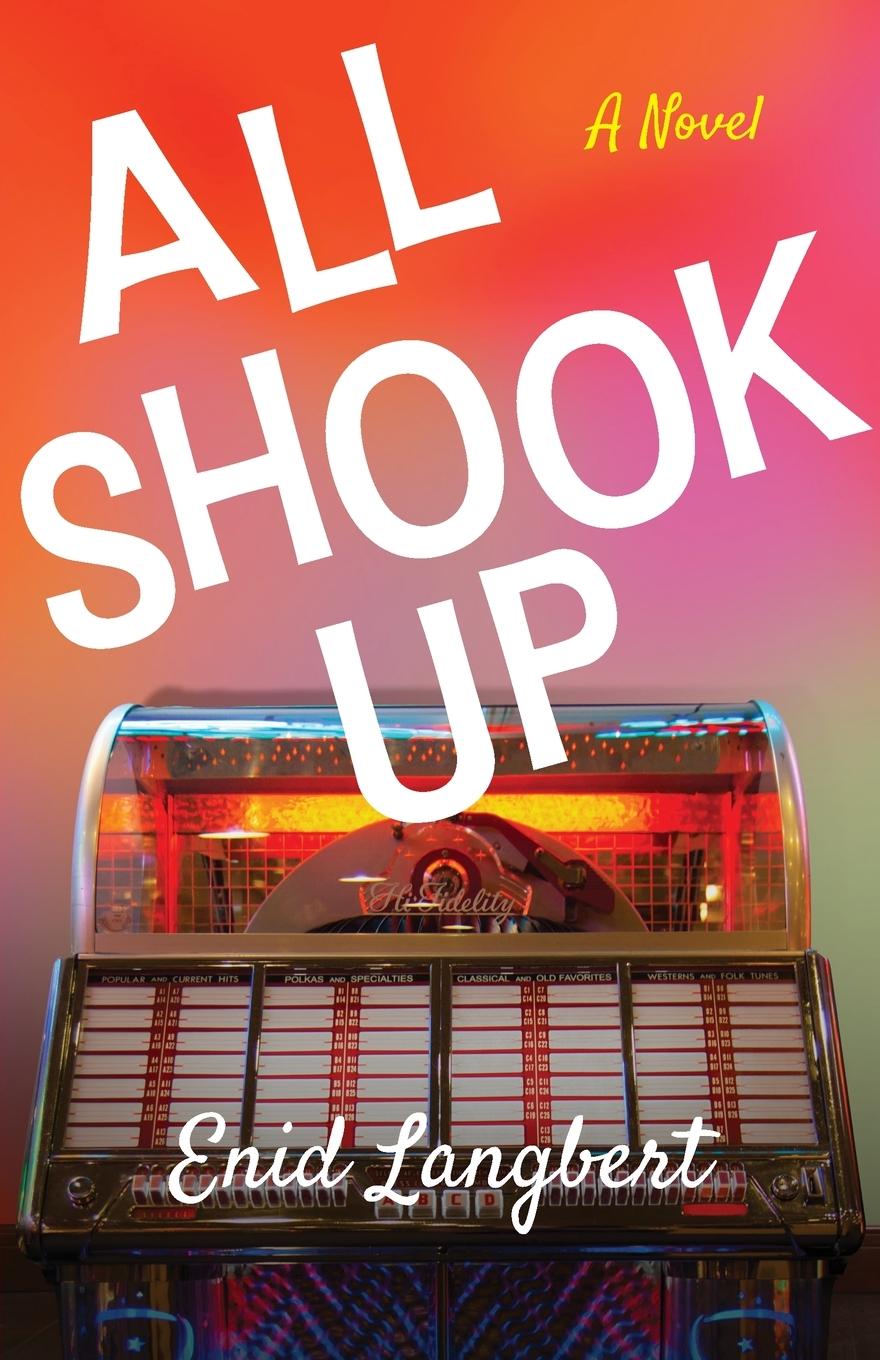 Vorderes Coverbild All Shook Up
