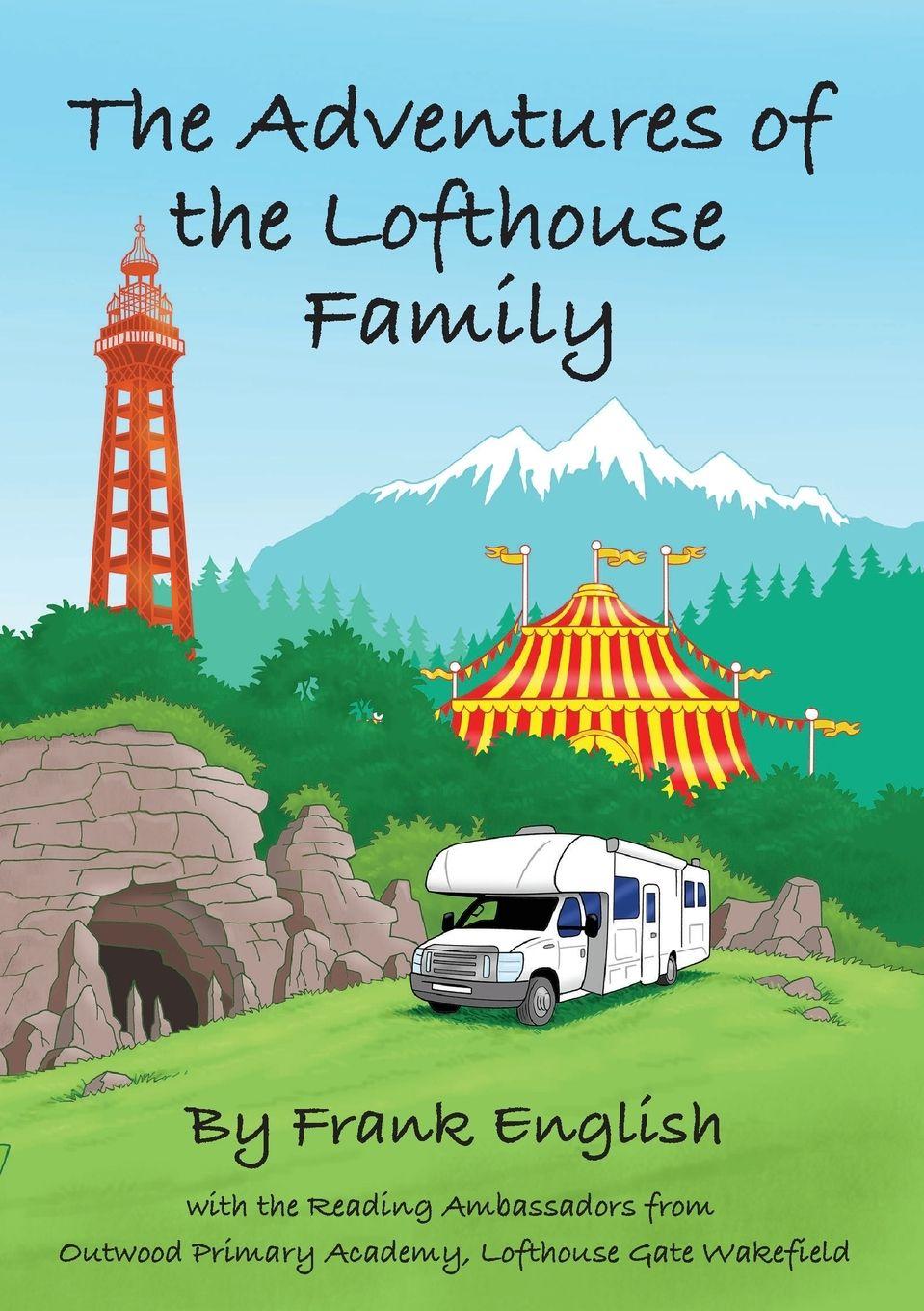 Vorderes Coverbild The Adventures of the Lofthouse Family