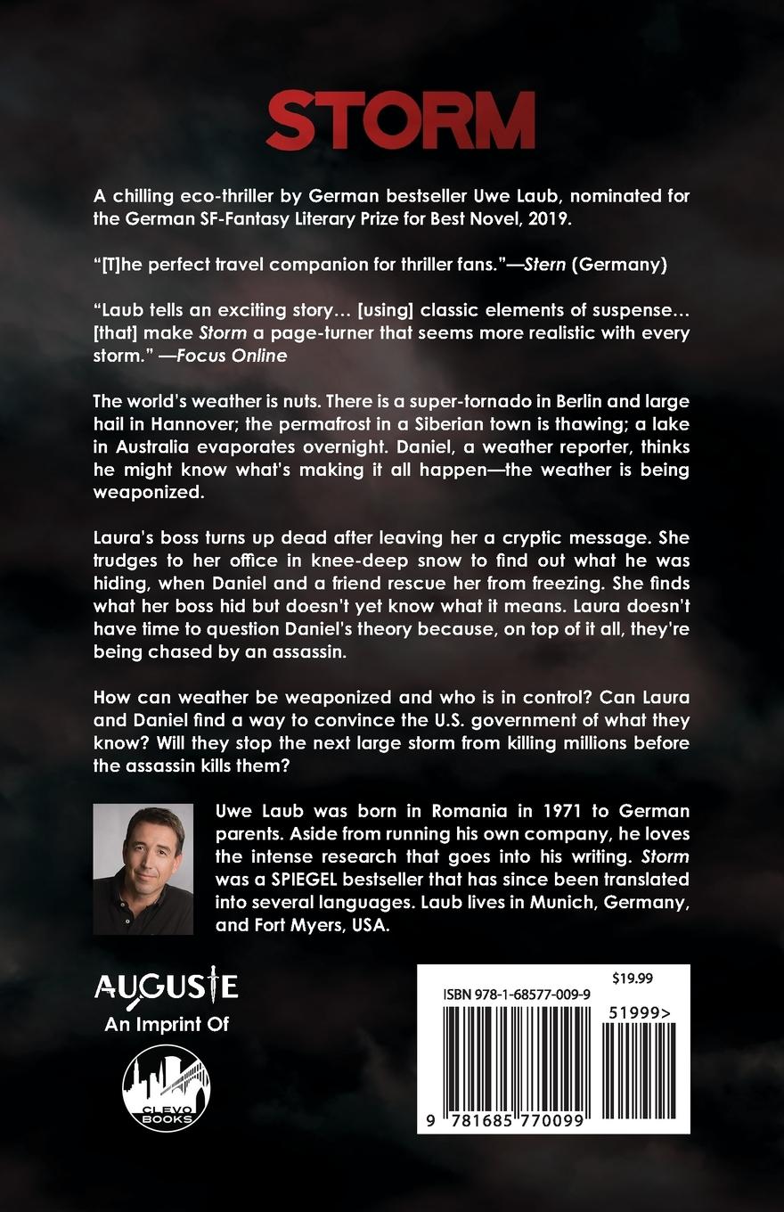 Rückseitencover Storm