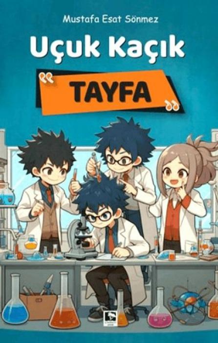 Vorderes Coverbild Ucuk Kacik Tayfa