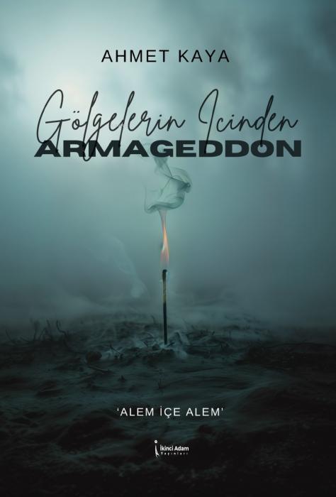 Vorderes Coverbild Gölgelerin Icinden Armageddon