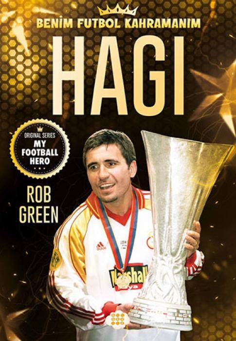 Vorderes Coverbild Hagi - Benim Futbol Kahramanim