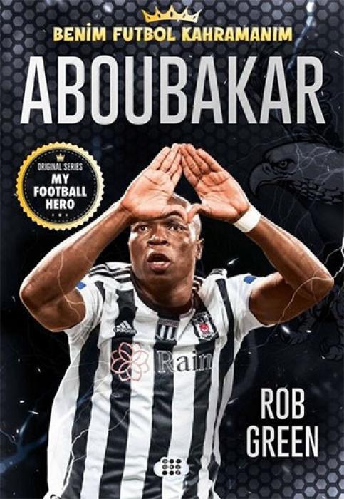 Vorderes Coverbild Aboubakar - Benim Futbol Kahramanim