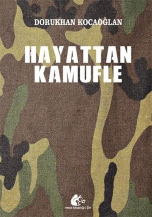 Vorderes Coverbild Hayattan Kamufle