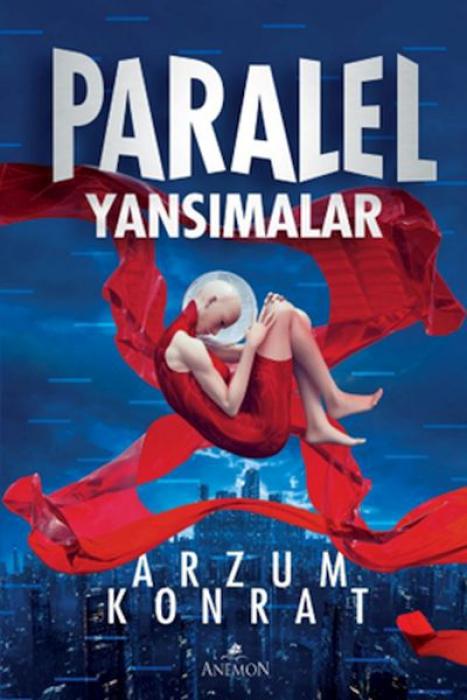 Vorderes Coverbild Paralel Yansimalar