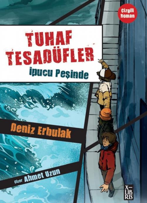 Vorderes Coverbild Tuhaf Tesadüfler 2 - Ipucu Pesinde