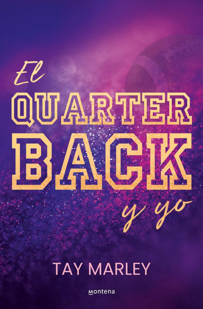 Vorderes Coverbild El Quarterback Y Yo / The Qb Bad Boy and Me