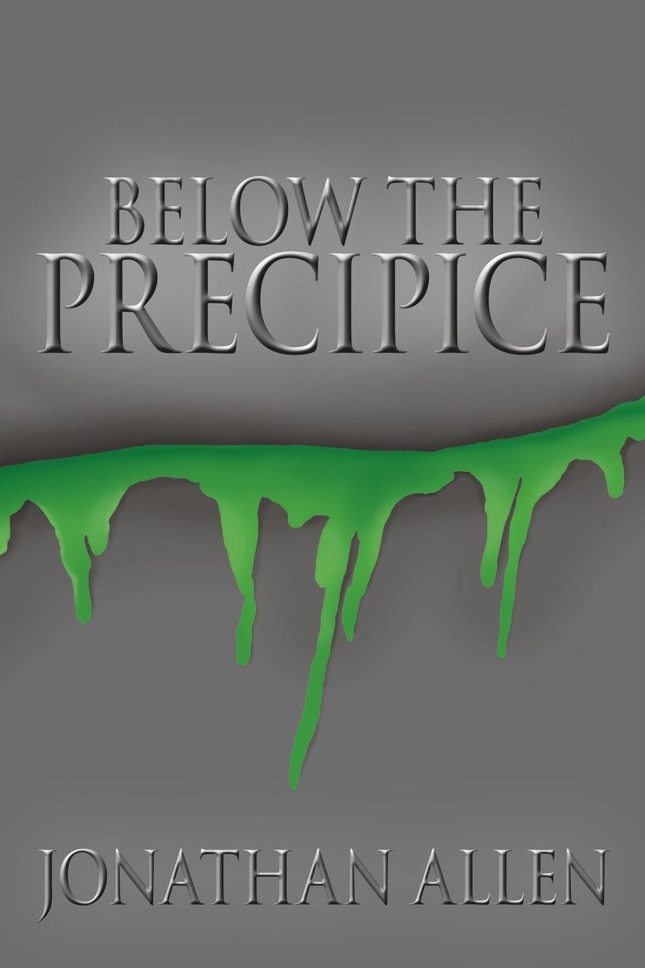 Vorderes Coverbild Below the Precipice