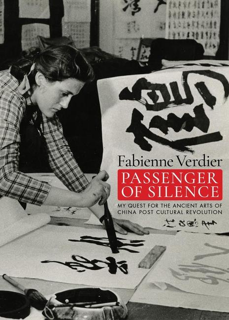 Vorderes Coverbild Passenger of Silence