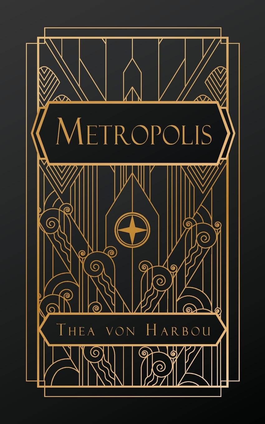 Vorderes Coverbild Metropolis