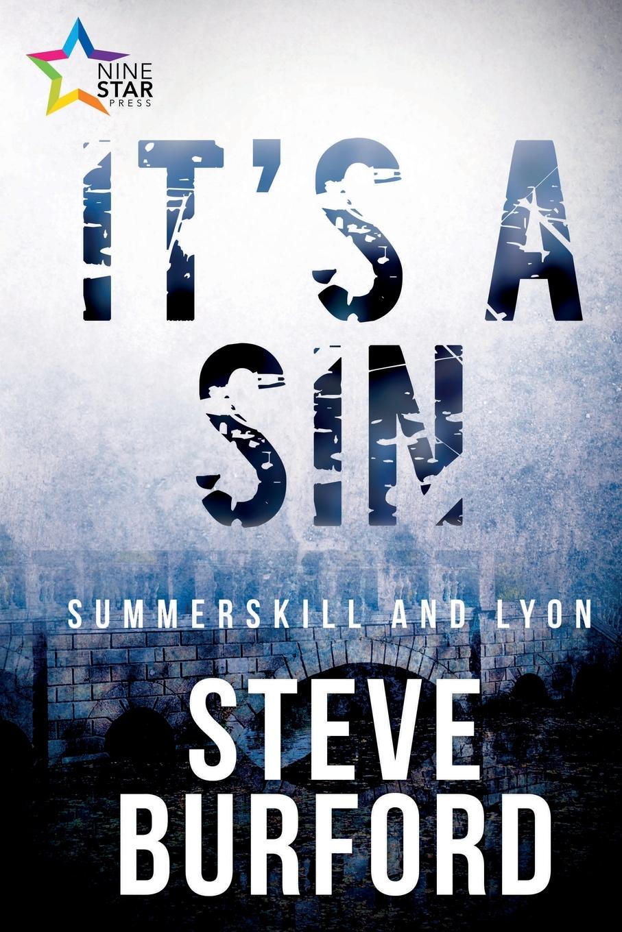 Vorderes Coverbild It's a Sin