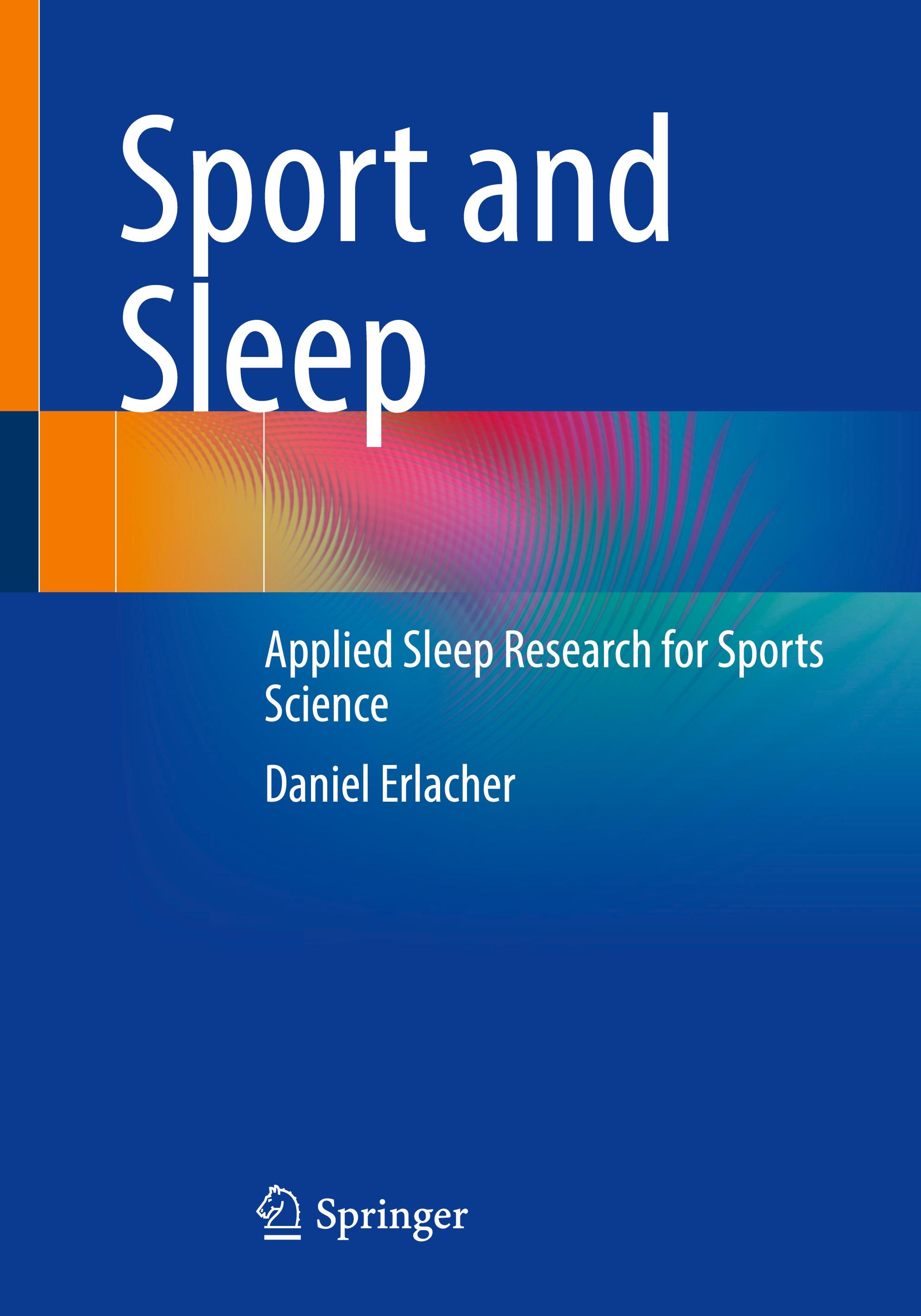 Vorderes Coverbild Sport and Sleep