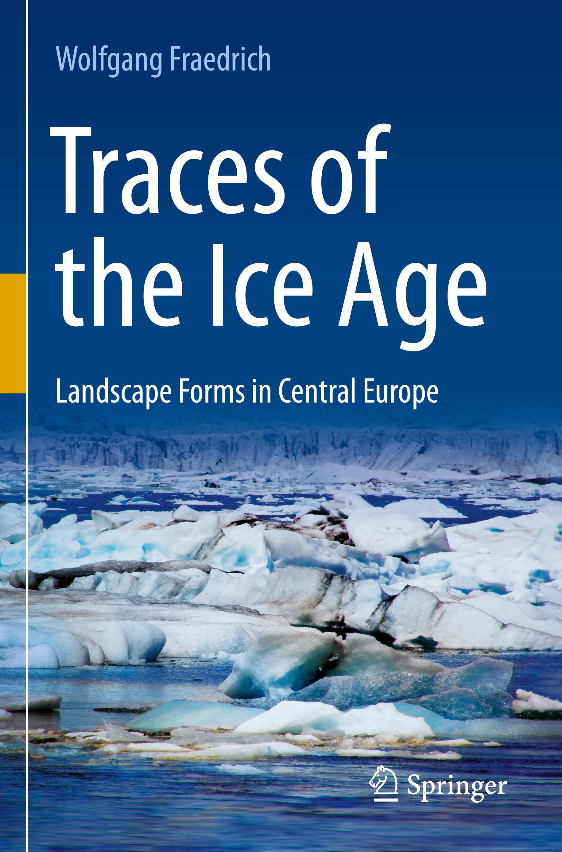 Vorderes Coverbild Traces of the Ice Age