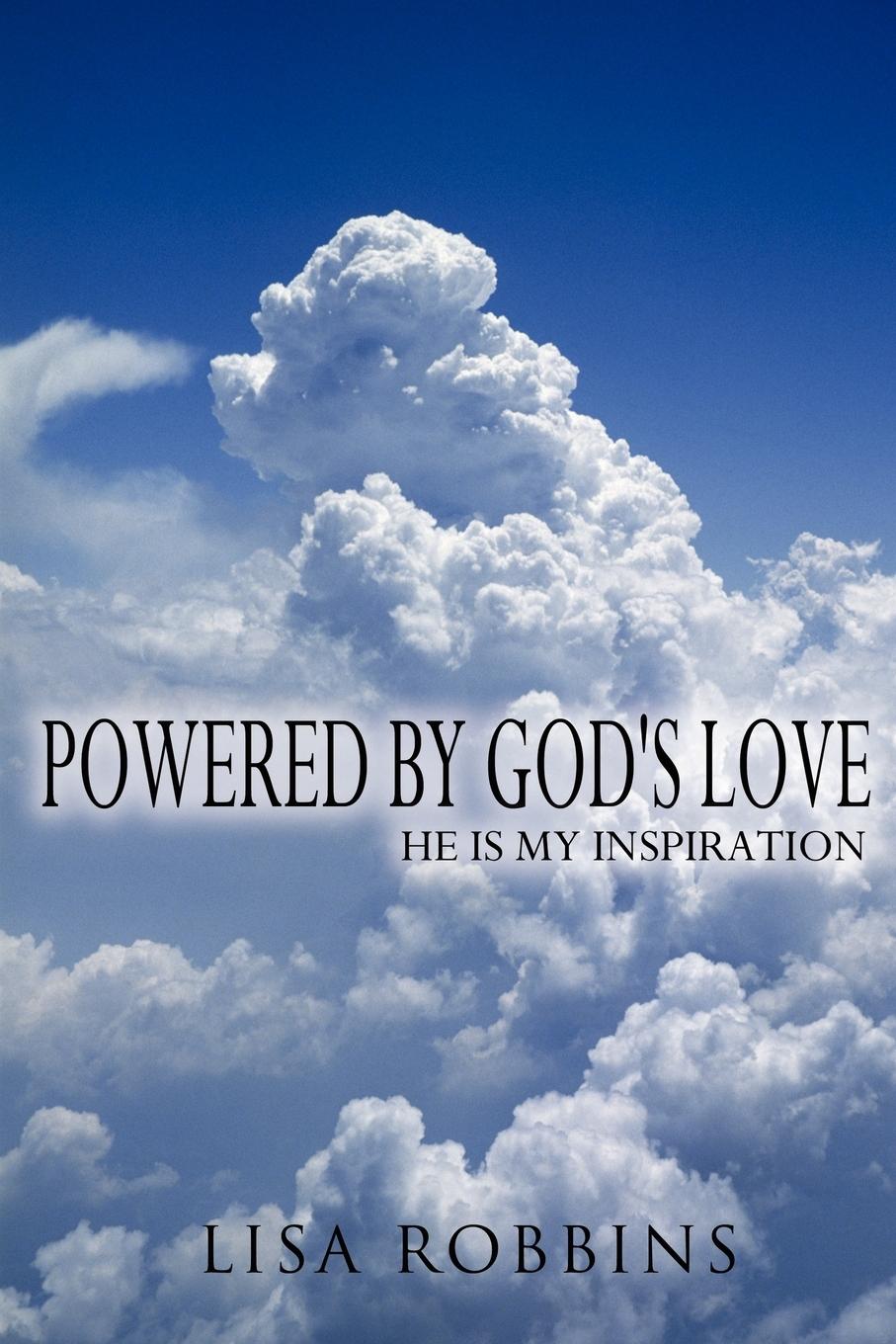 Vorderes Coverbild Powered By God's Love