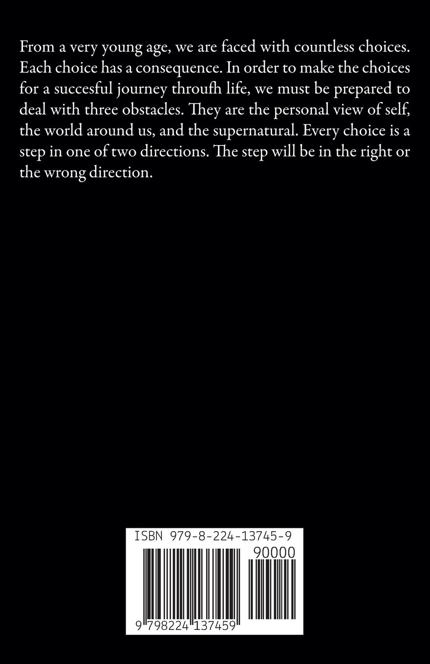 Rückseitencover Jesus and the T45 Option