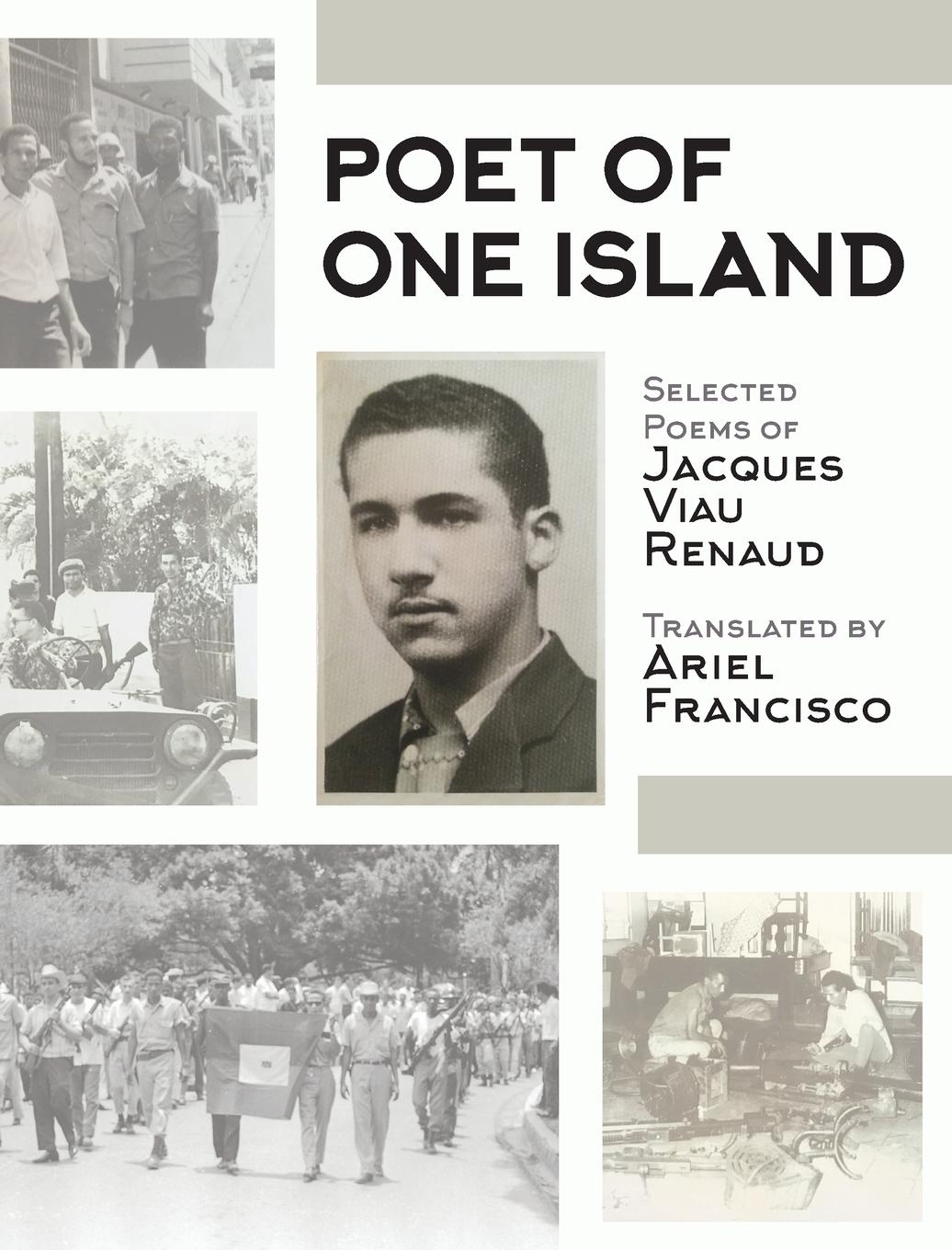Vorderes Coverbild Poet of One Island
