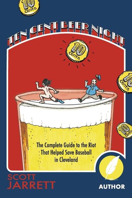 Vorderes Coverbild Ten Cent Beer Night