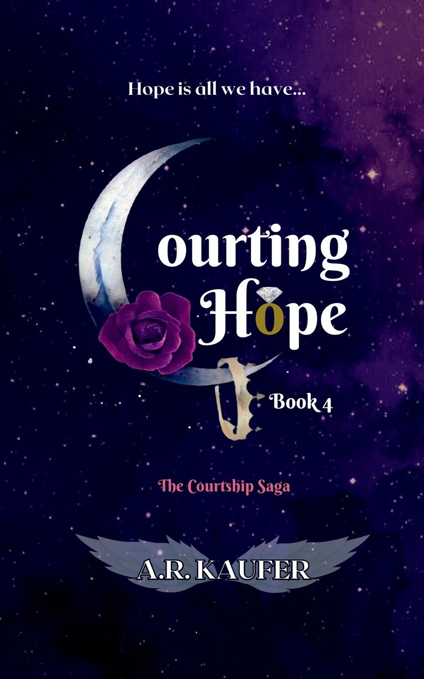 Vorderes Coverbild Courting Hope