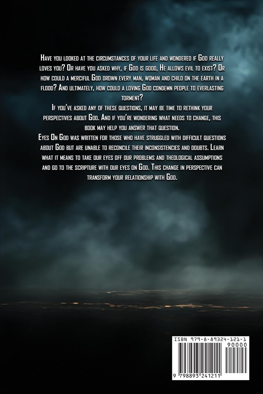 Rückseitencover Eyes On God