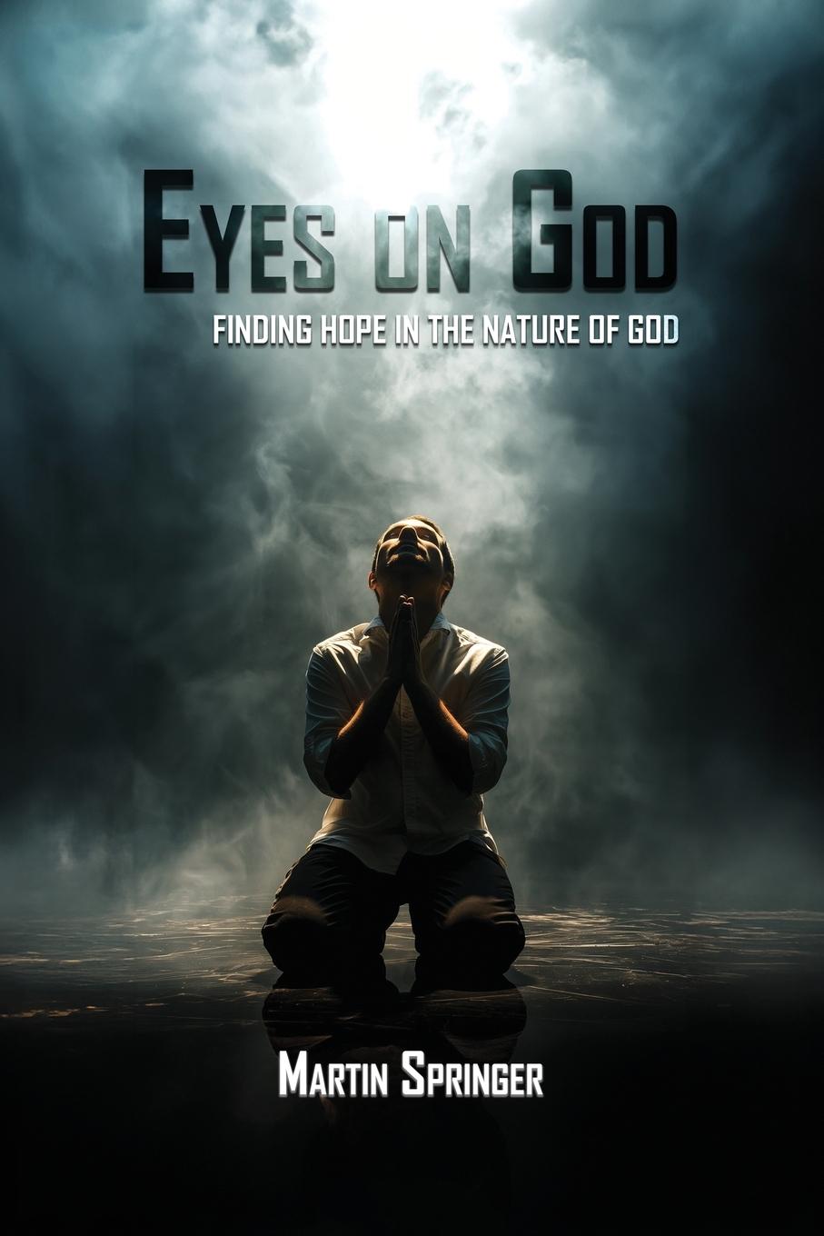 Vorderes Coverbild Eyes On God