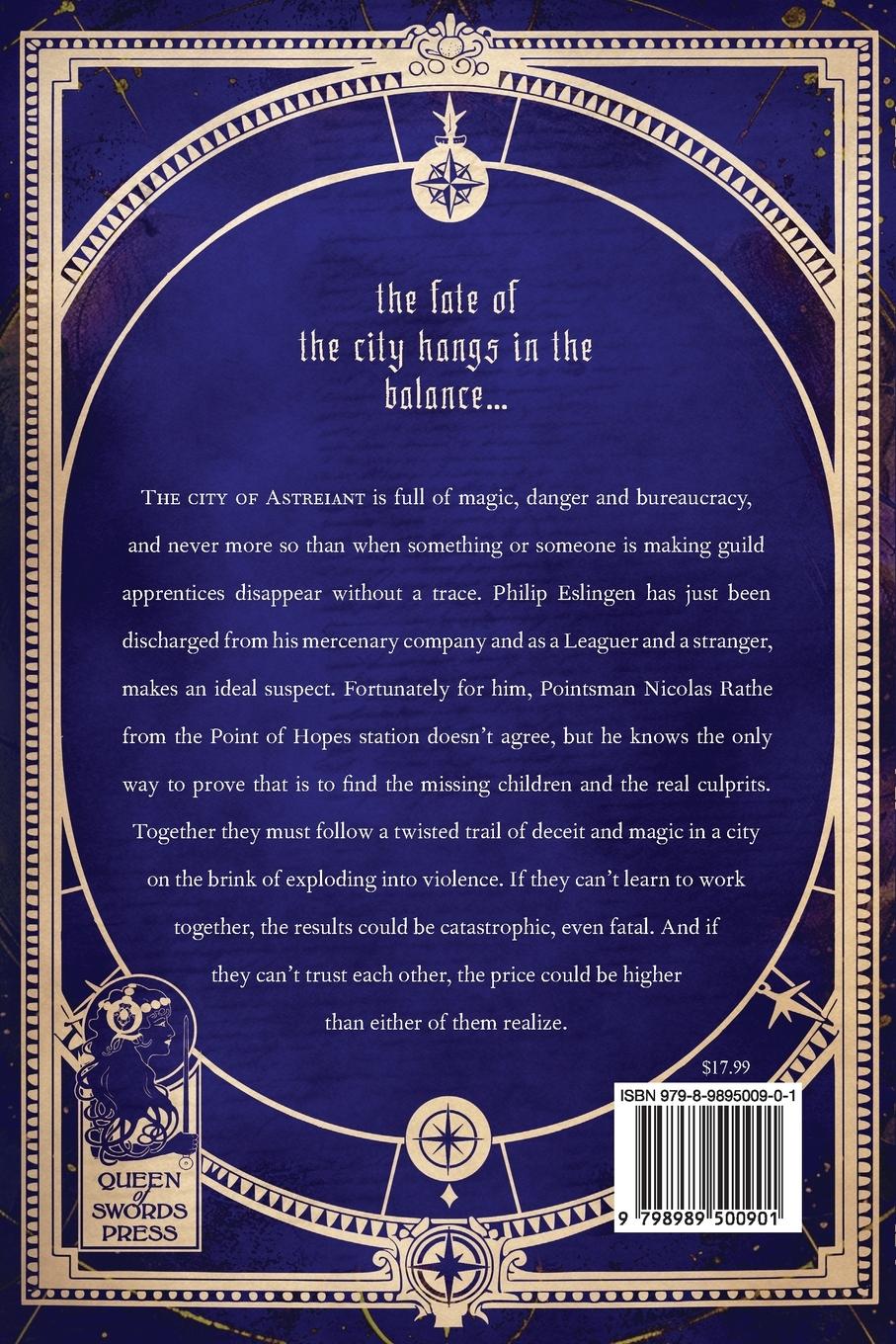 Rückseitencover Point of Hopes