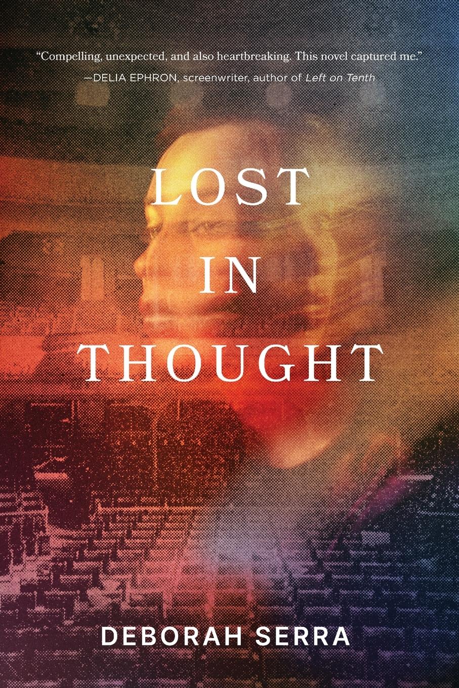 Vorderes Coverbild Lost in Thought