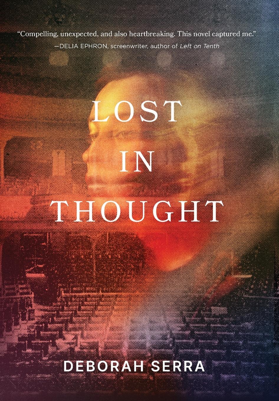 Vorderes Coverbild Lost in Thought