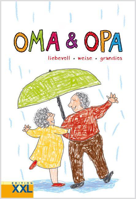 Vorderes Coverbild Oma & Opa
